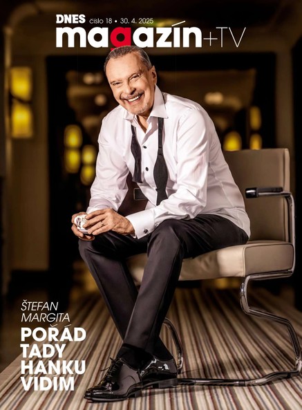 Magazín DNES + Tv - 30.04.2025