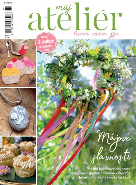Můj ateliér 5/25