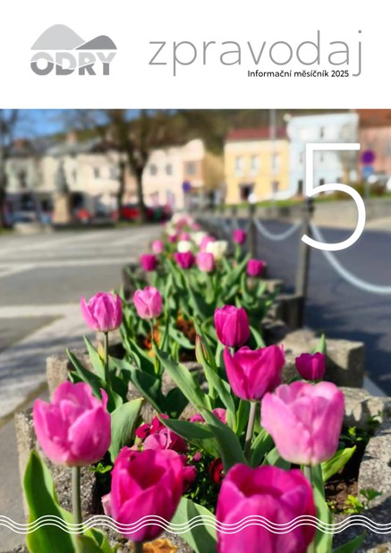 Oderský zpravodaj 5/2025