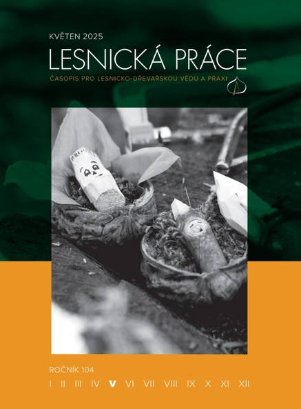 Lesnická Práce 05/2025