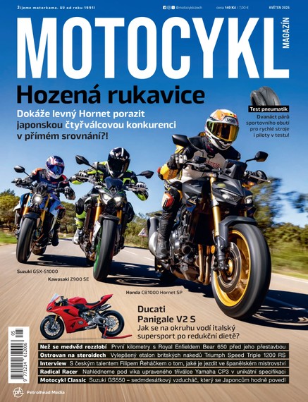 Motocykl 5/2025