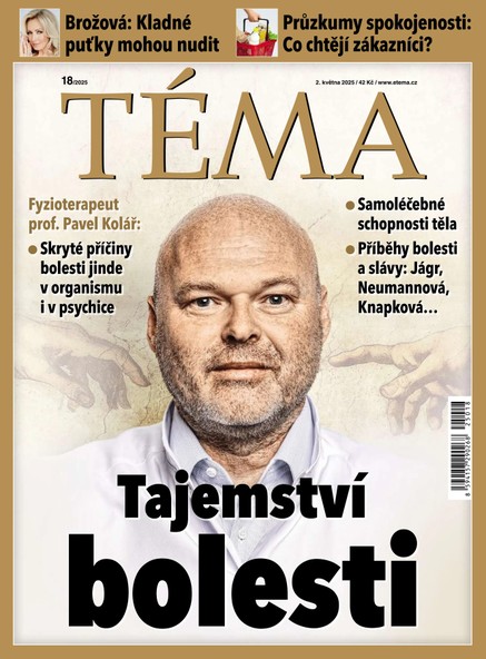 TÉMA DNES - 02.05.2025