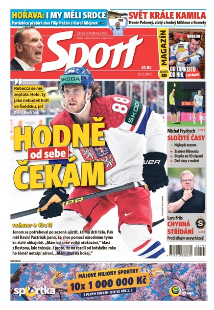 Sport - 02.05.2025
