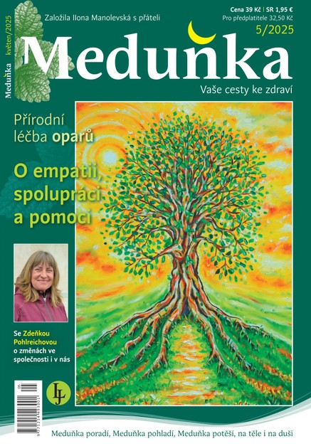 Meduňka 5/2025
