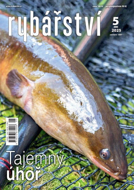 Rybářství 05/2025