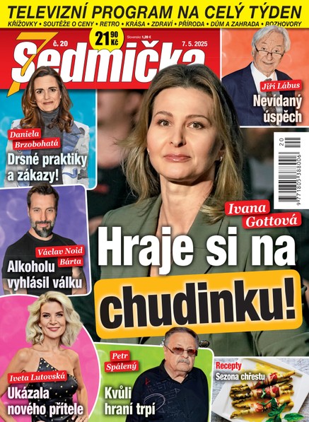 Sedmička 20/2025