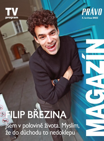 Magazín + TV - 3.5.2025