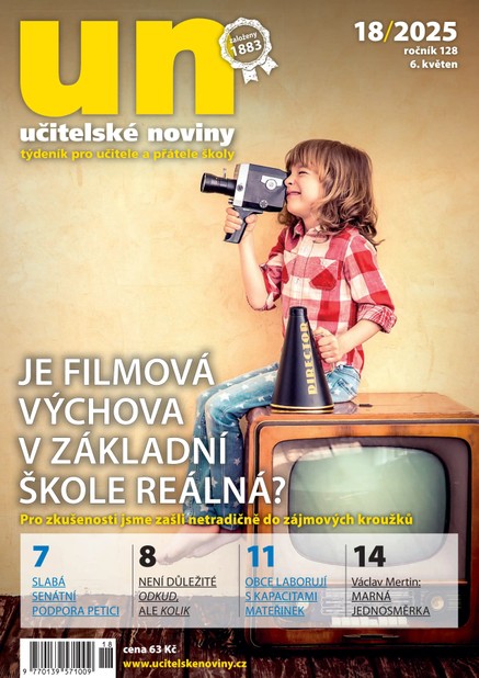 Učitelské noviny 18/2025
