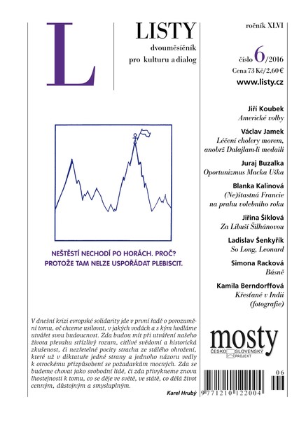 Listy 6/2016