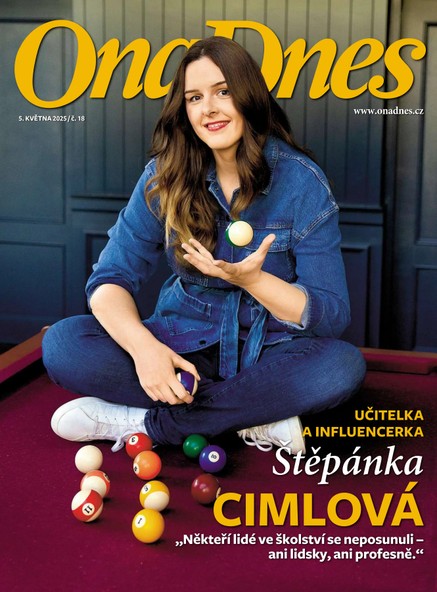 Magazín ONA DNES - 05.05.2025