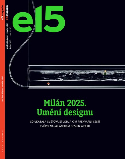 E15 magazín - 4/2025