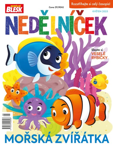 NEDĚLNÍČEK - 5/2025