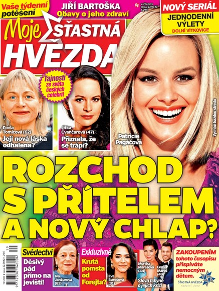Moje šťastná hvězda 19/2025
