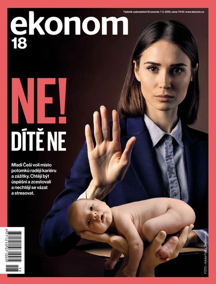 Ekonom 18 - 7.5.2025