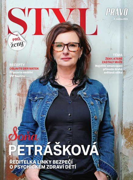 Styl pro ženy - 6.5.2025