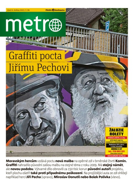 METRO - 06.05.2025