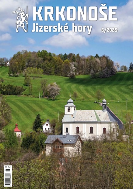 Krkonoše - Jizerské hory 5/2025