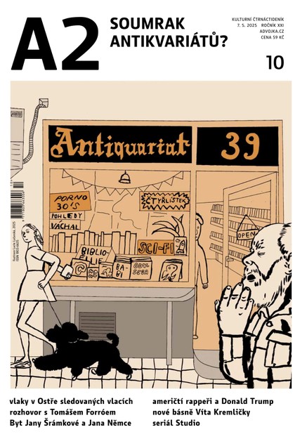 A2–Soumrak antikvariátů–10/2025