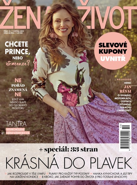 Žena a Život - 10/2025