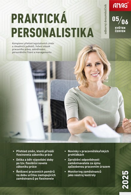 Praktická Personalistika 5–6/2025