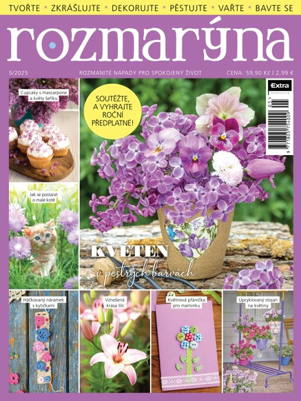 Rozmarýna 5/2025