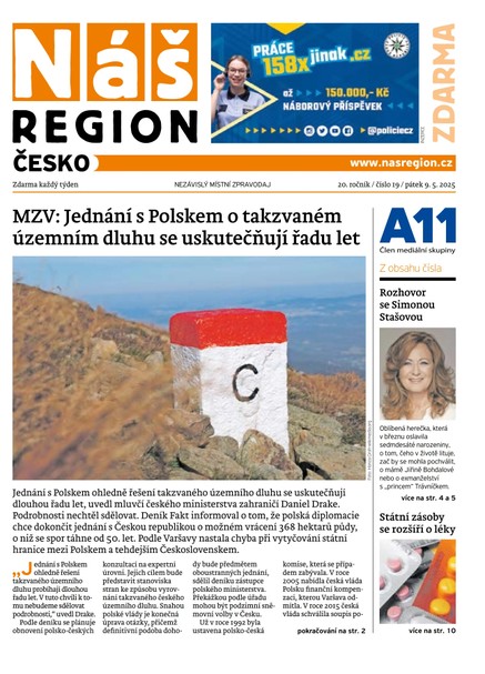 Náš Region - Česko 19/2025