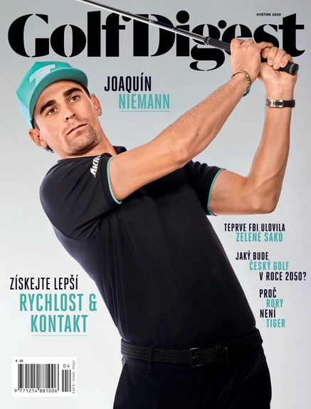 Golf Digest 4/2025