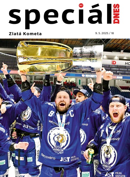 Magazín DNES Speciál Brno a Jižní Morava - 09.05.2025