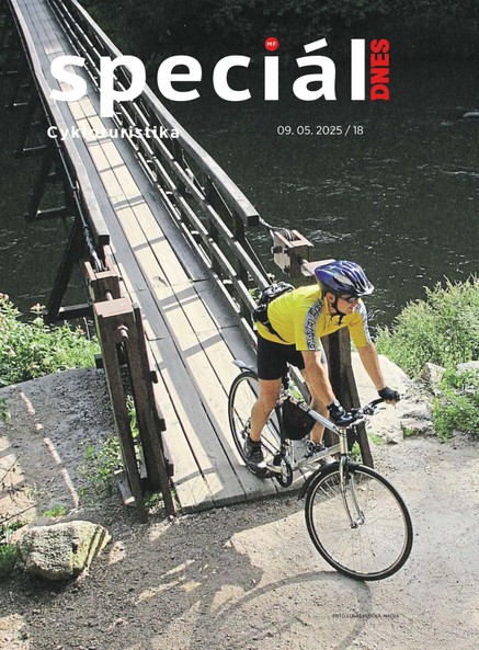 MF DNES Speciál Západní Čechy - 09.05.2025