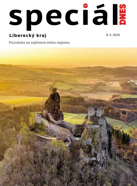 Magazín DNES Speciál Severní Čechy - 09.05.2025