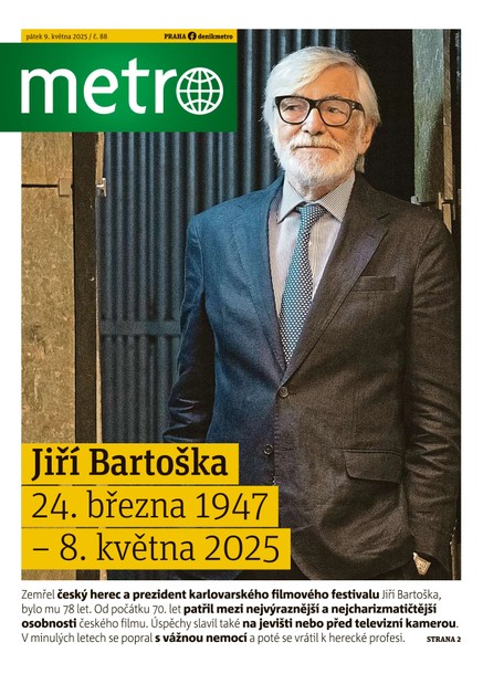 METRO - 09.05.2025