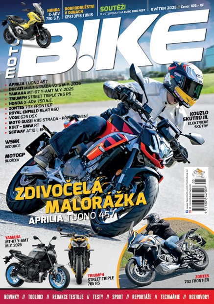 Motorbike 05/2025