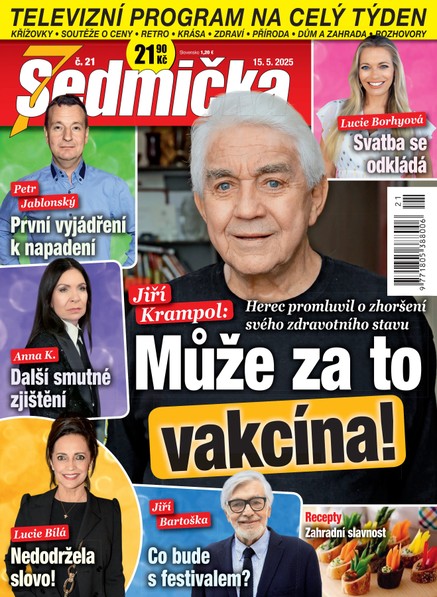 Sedmička 21/2025