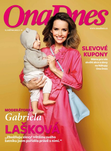 Magazín ONA DNES - 12.05.2025