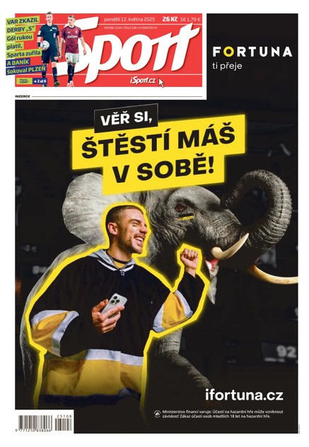 Sport - 12.05.2025