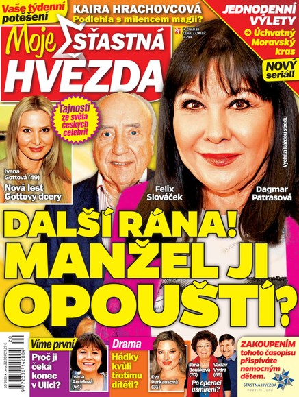 Moje šťastná hvězda 20/2025