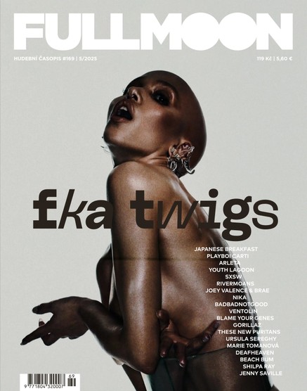 FULL MOON #169 DIGITÁLNÍ