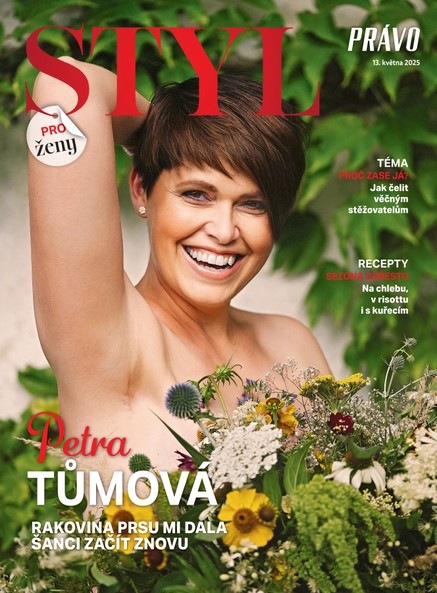 Styl pro ženy - 13.5.2025