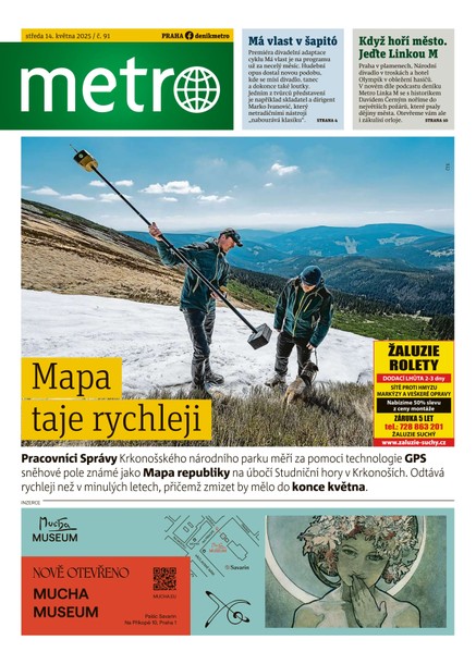 METRO - 14.05.2025