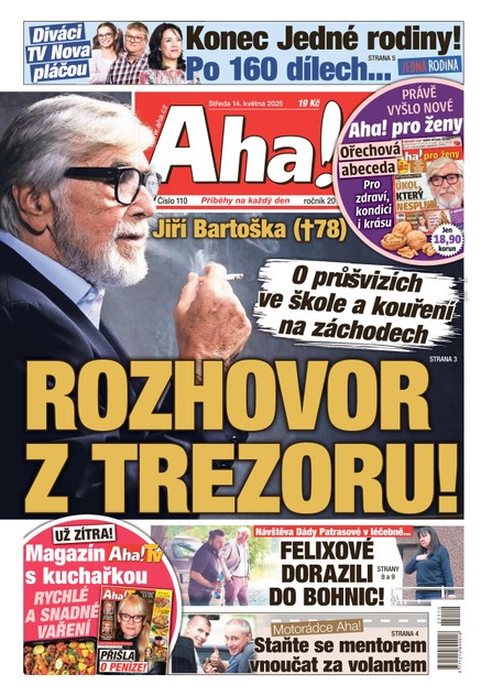AHA! - 14.05.2025