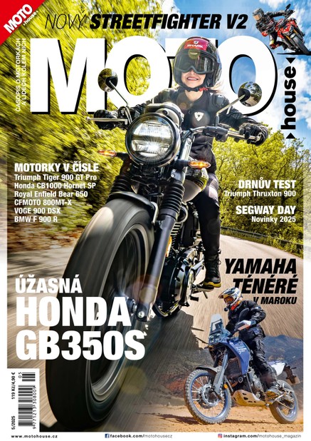 Motohouse 5/2025