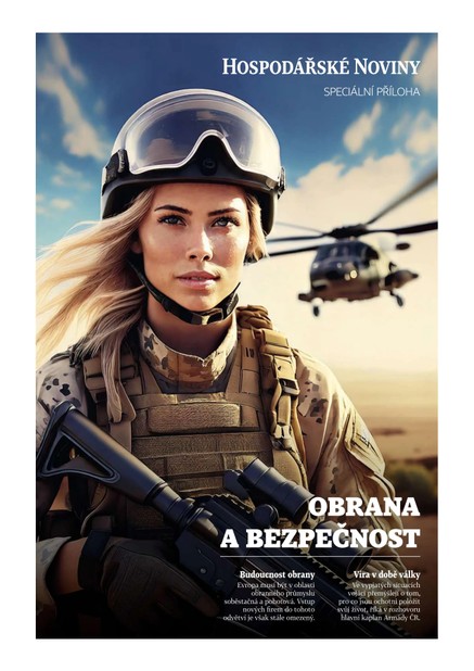 HN 092 - 15.5.2025 Obrana a bezpečnost