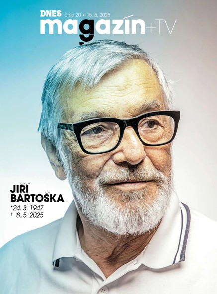 Magazín DNES + Tv - 15.05.2025
