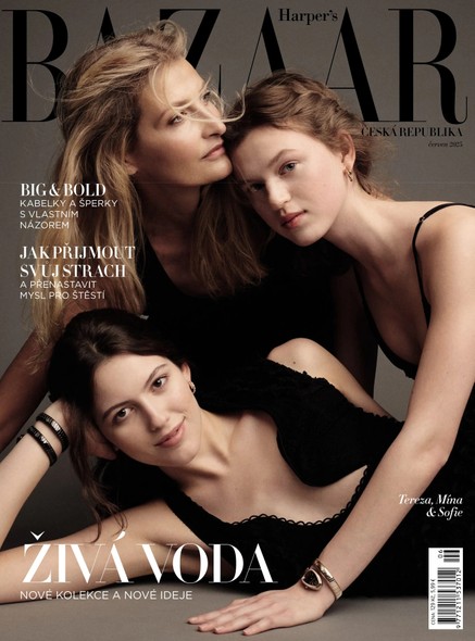 Harper's Bazaar - 06/2025