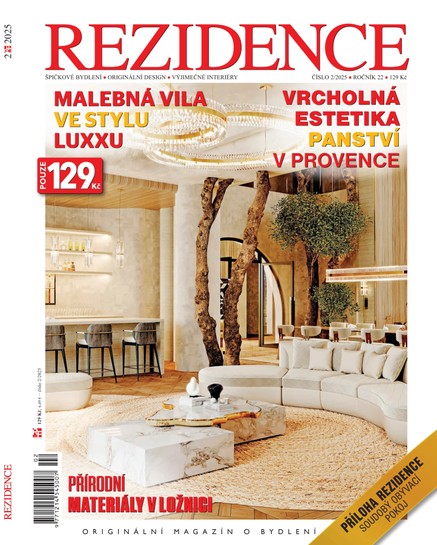 Rezidence 2/2025