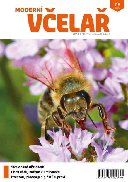 Moderní Včelař 06/2025