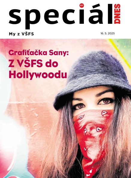 Magazín DNES Speciál Praha - 16.05.2025