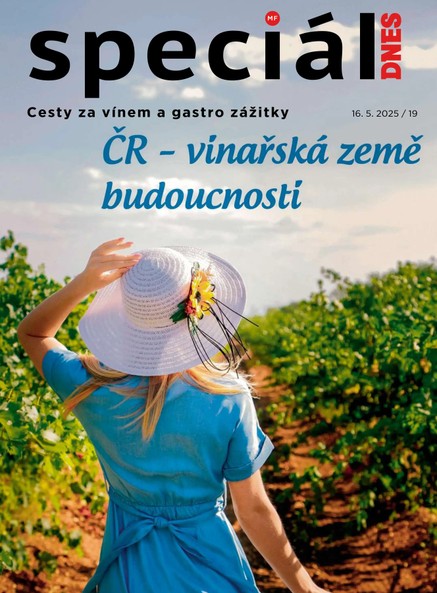 Magazín DNES Speciál Střední Čechy - 16.05.2025