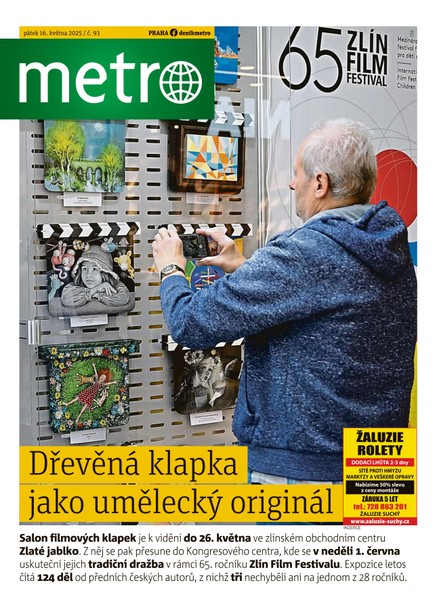 METRO - 16.05.2025