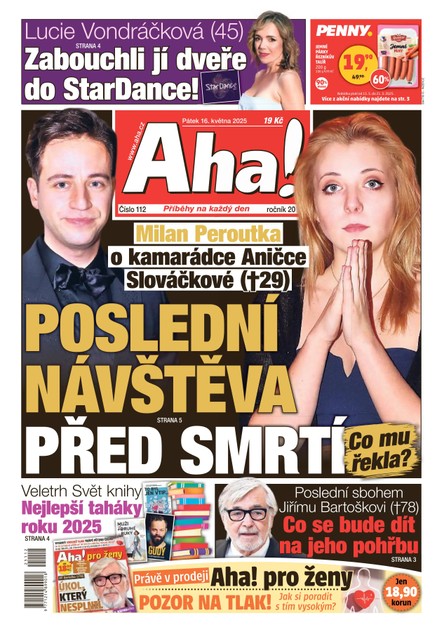 AHA! - 16.05.2025
